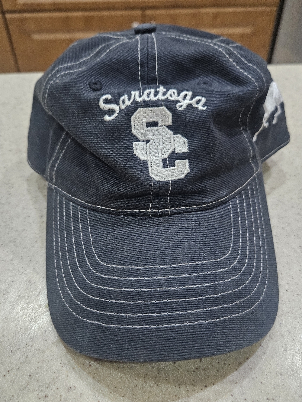 SERATOGA Racing Cap, TOGA - Picture 5 of 6